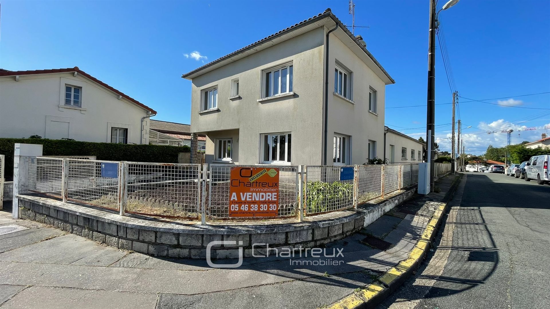 Maison à vendre, 174m², Royan