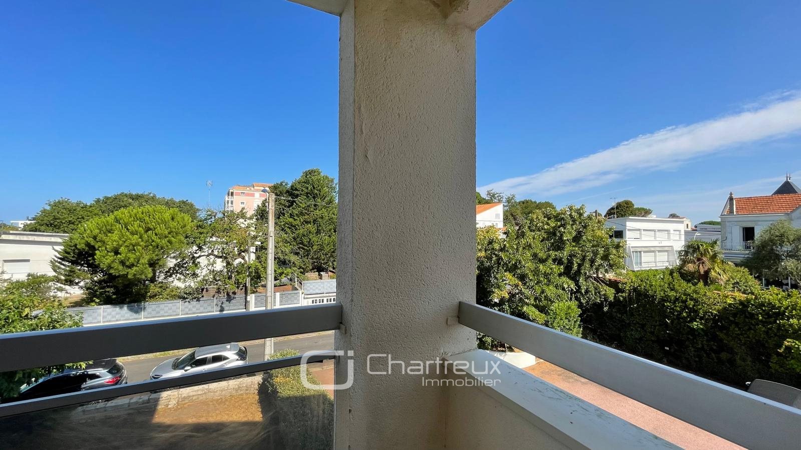 Appartement à vendre, 28m², Royan