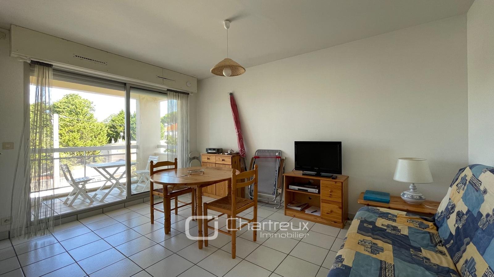 Appartement à vendre, 28m², Royan