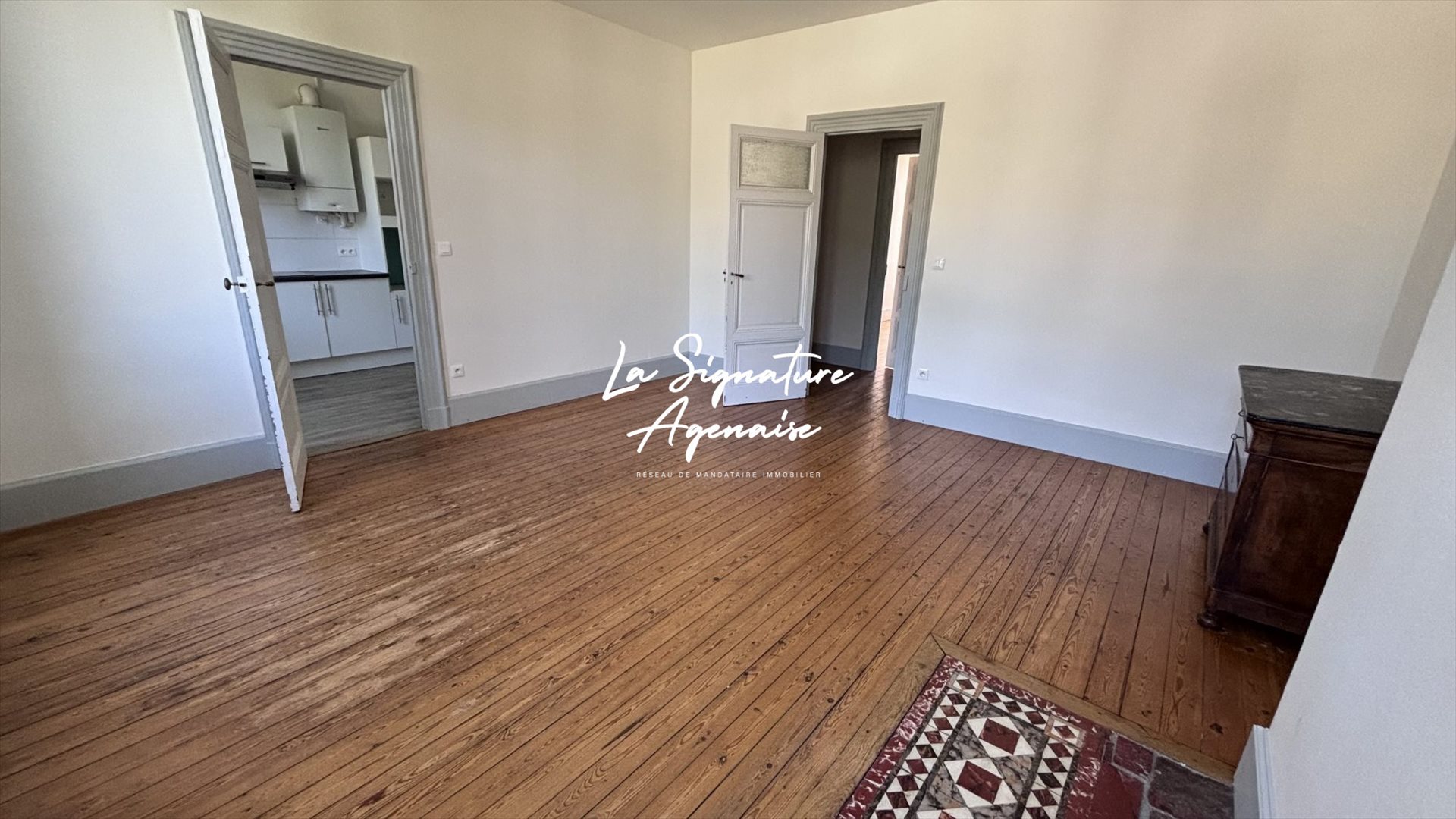 Appartement à vendre, 136m², Agen