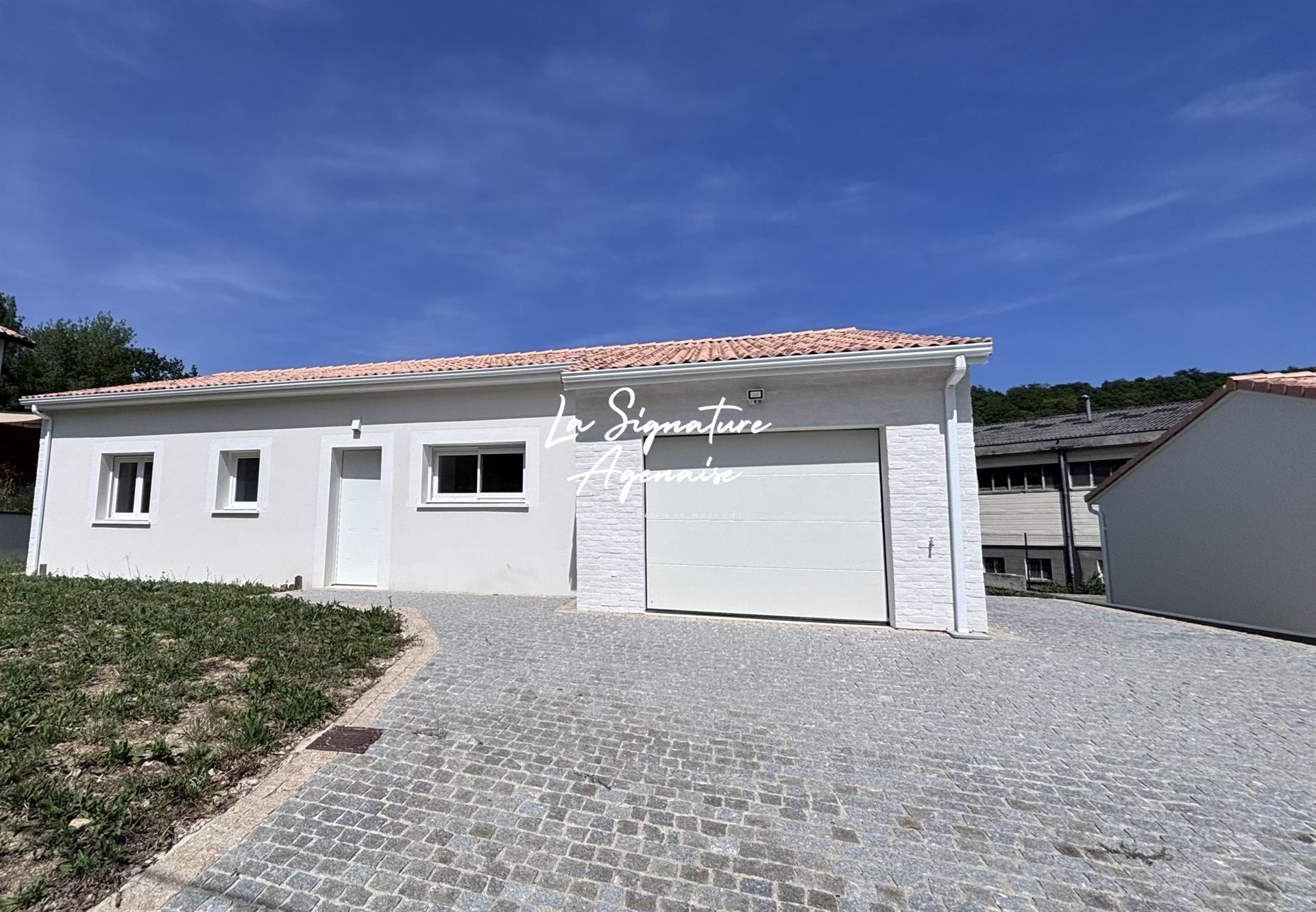Maison à vendre, 93m², Agen