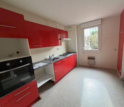 Appartement 2 pièces 54 m² · à Agen · 54 m² · 96 000 €