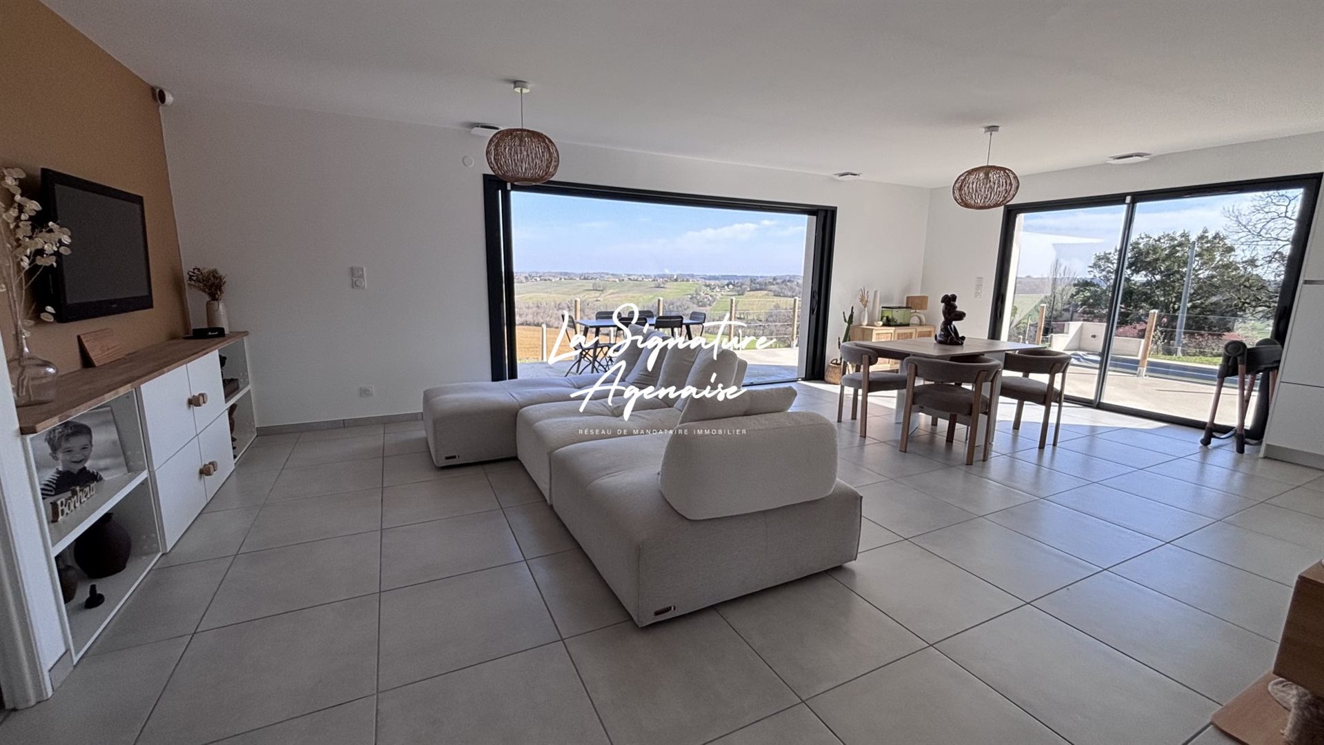Maison à vendre, 128m², Aubiac