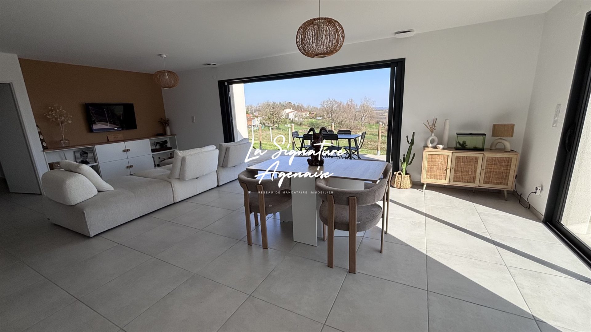 Maison à vendre, 128m², Aubiac