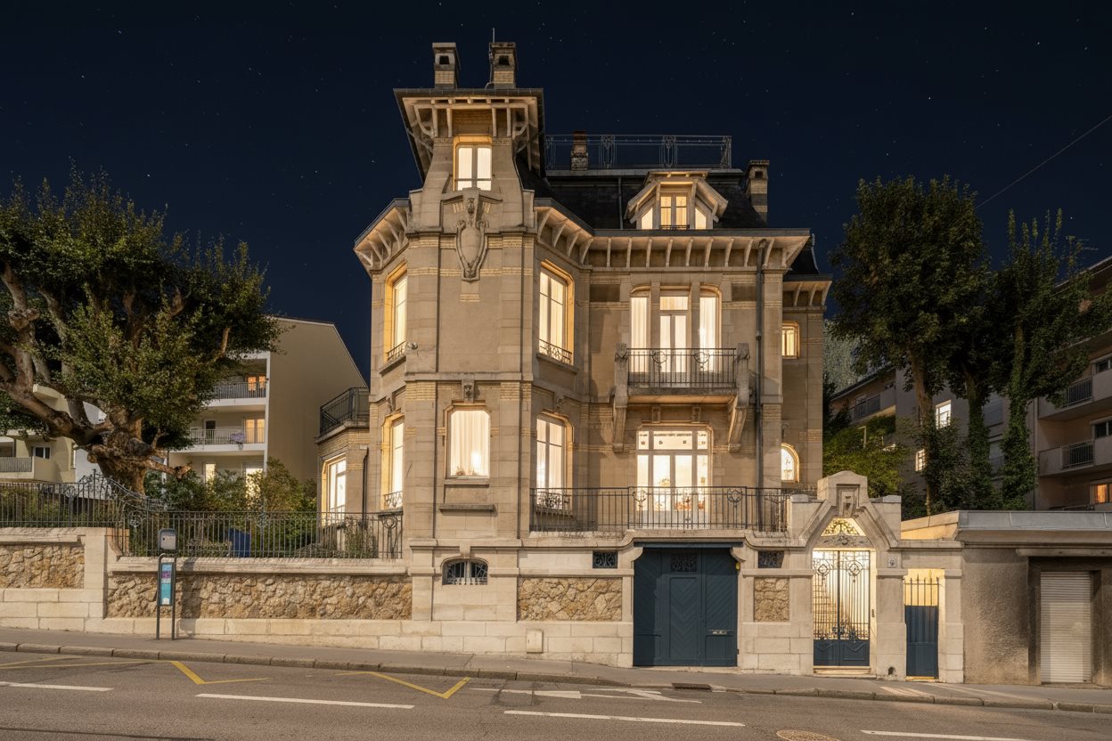 Maison à vendre, 577m², Nancy