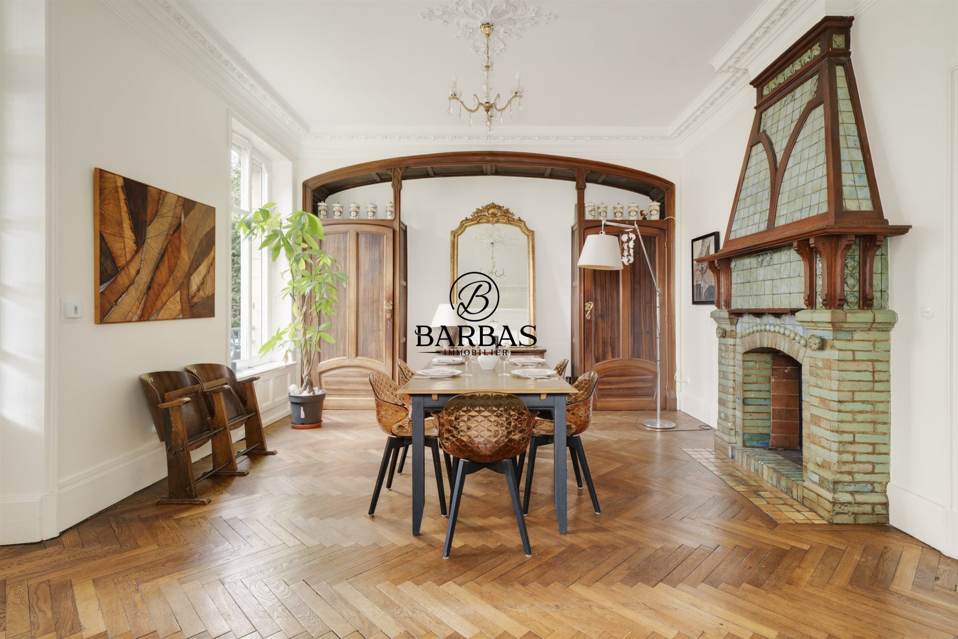 Maison à vendre, 577m², Nancy