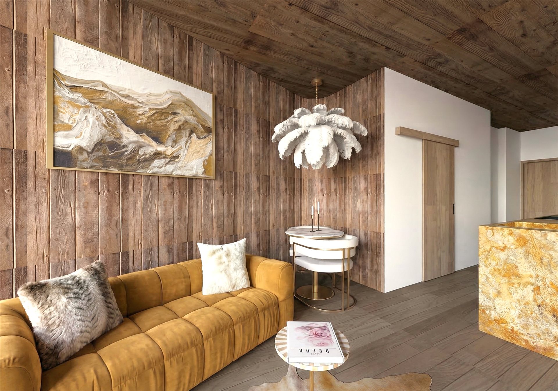 Appartement à vendre, 24m², Châtel