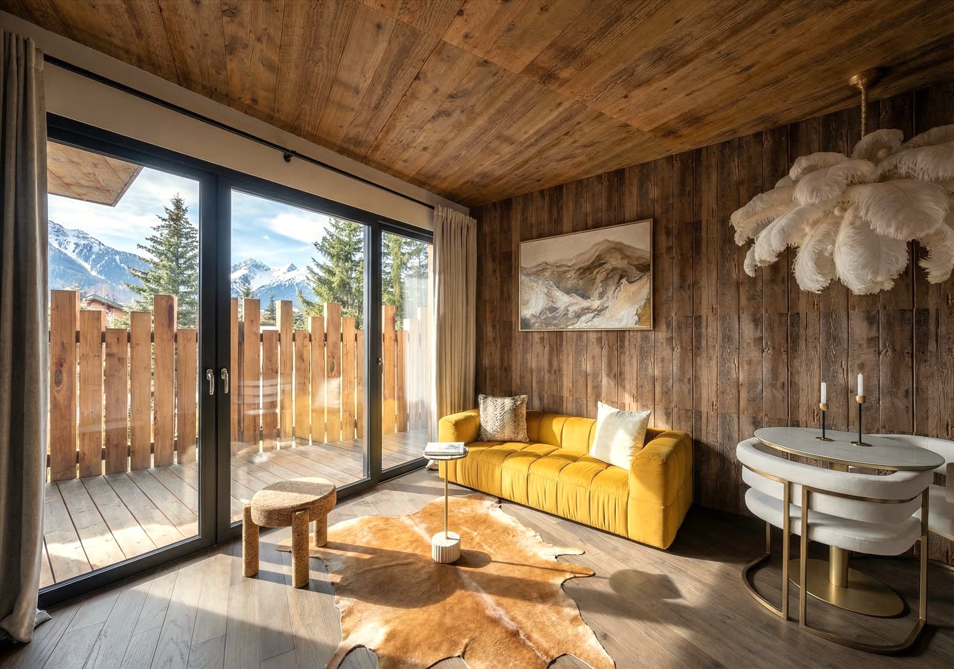 Appartement à vendre, 24m², Châtel
