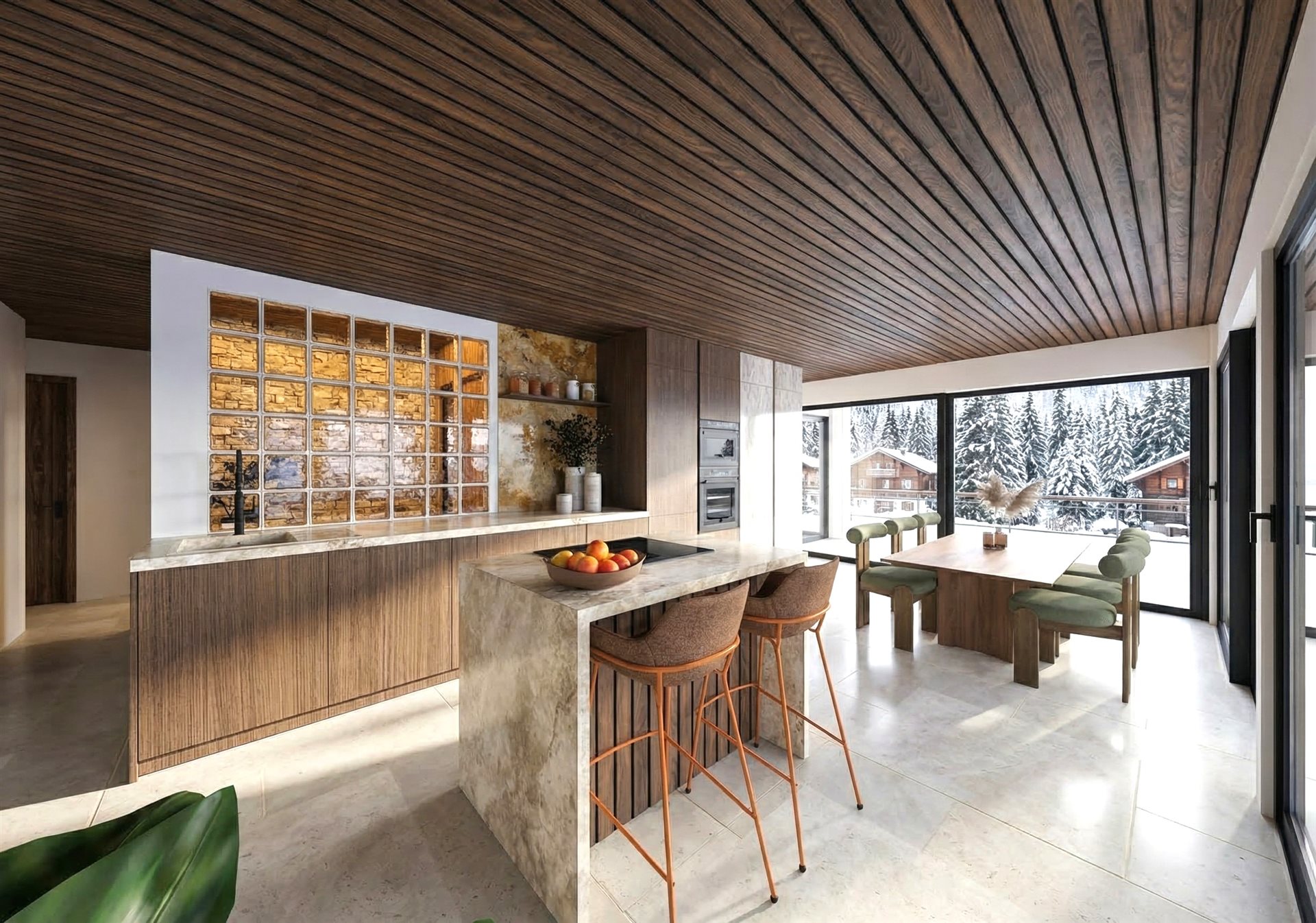 Appartement à vendre, 95m², Châtel