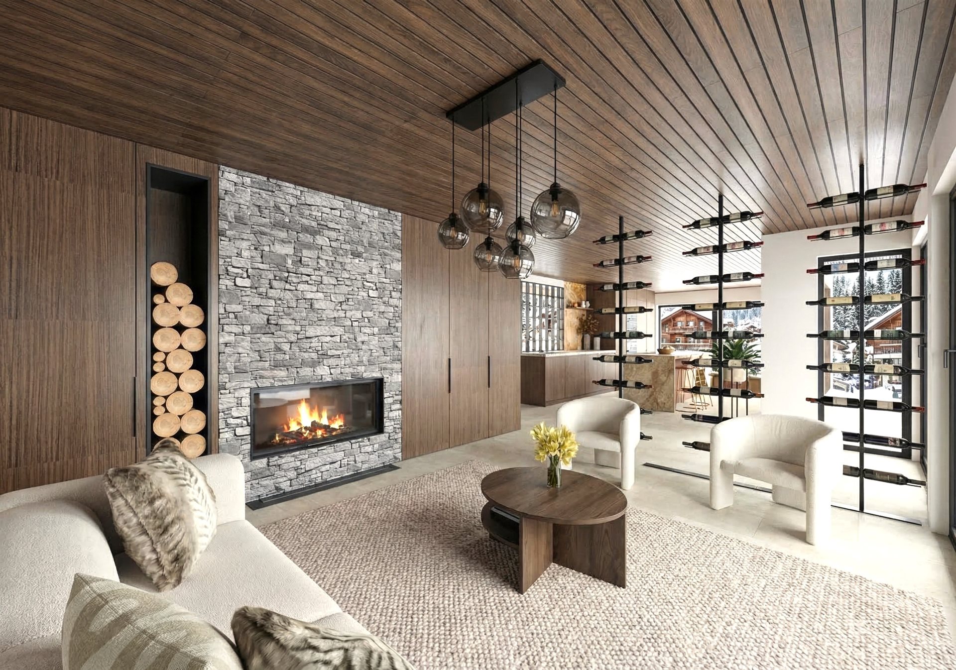 Appartement à vendre, 95m², Châtel