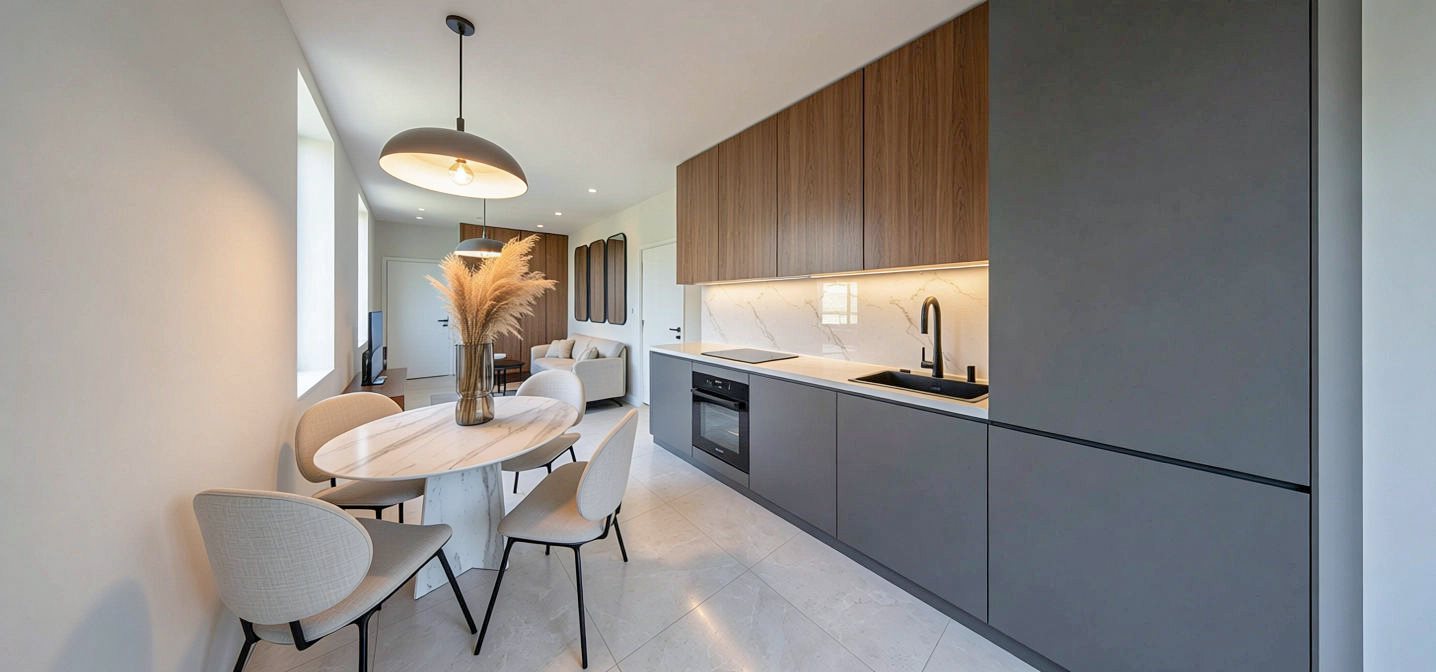 Appartement à vendre, 26m², Annecy