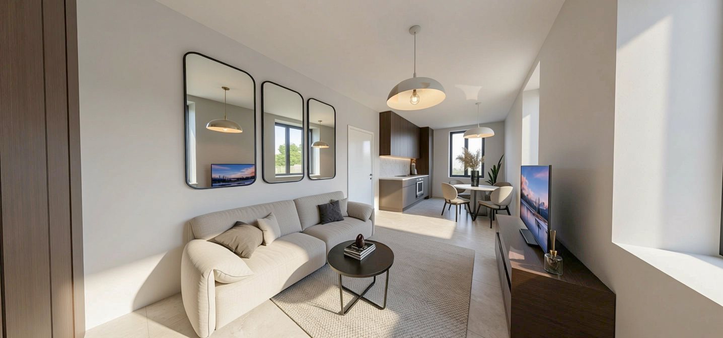 Appartement à vendre, 26m², Annecy