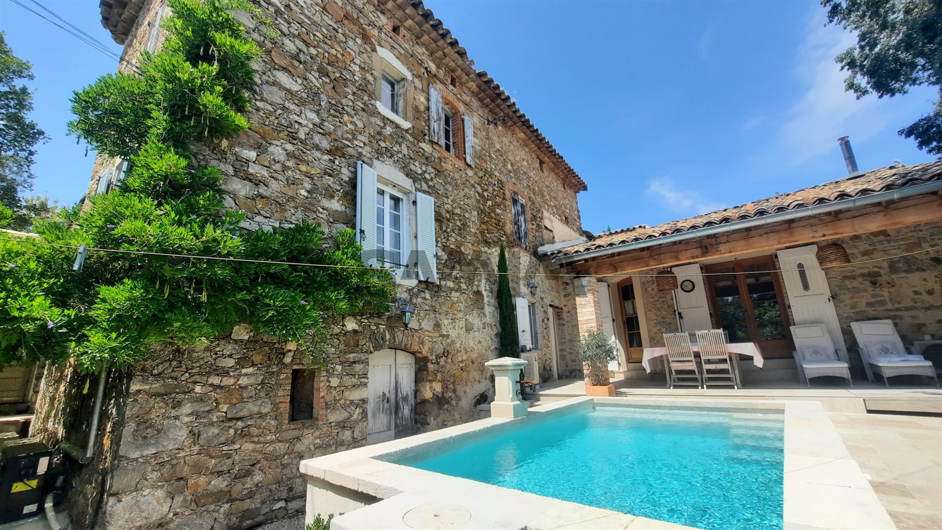 Maison à vendre, 100m², Anduze