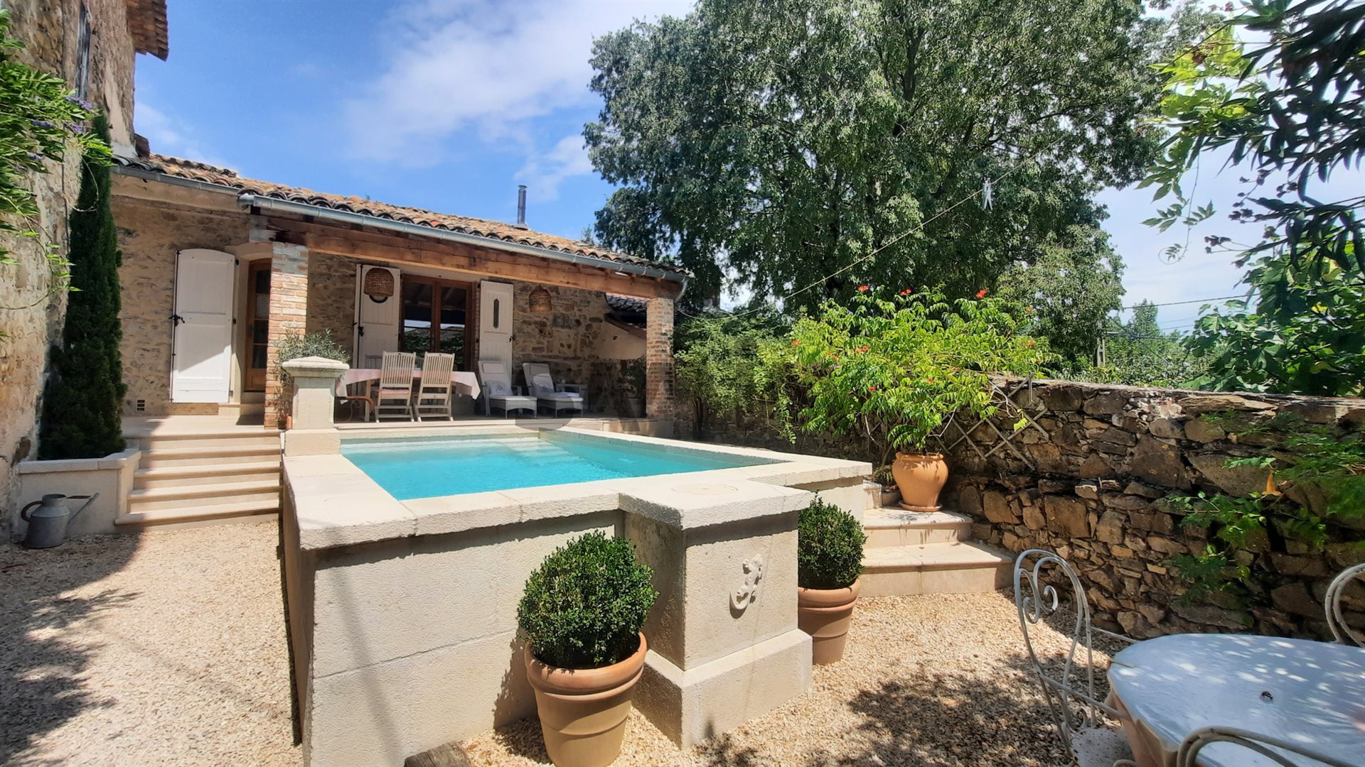 Maison à vendre, 100m², Anduze