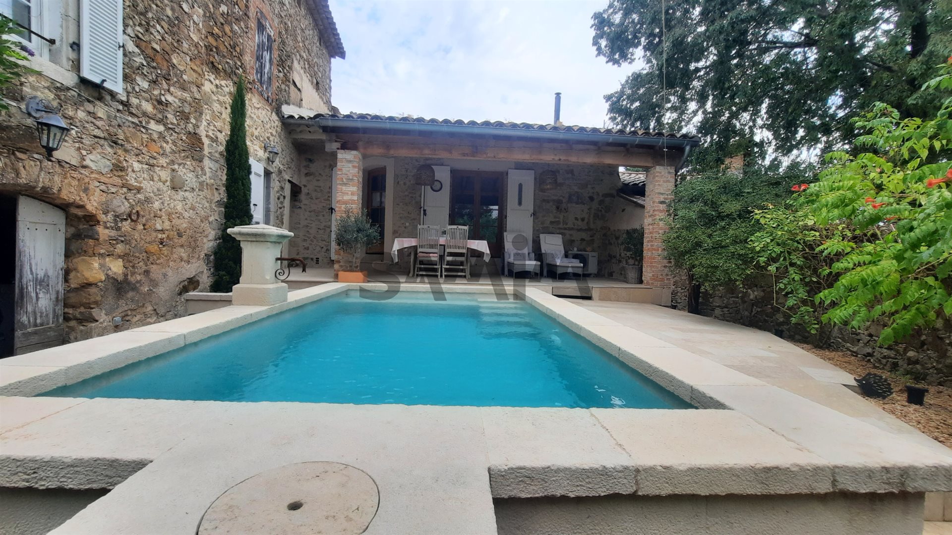 Maison à vendre, 100m², Anduze
