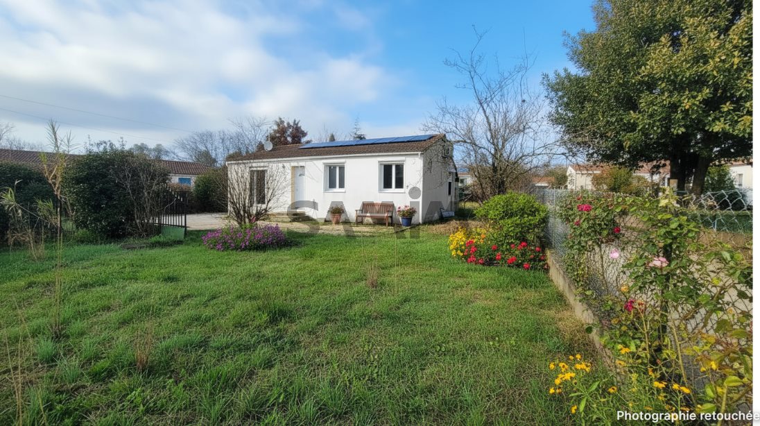 Maison à vendre, 90m², Sauve