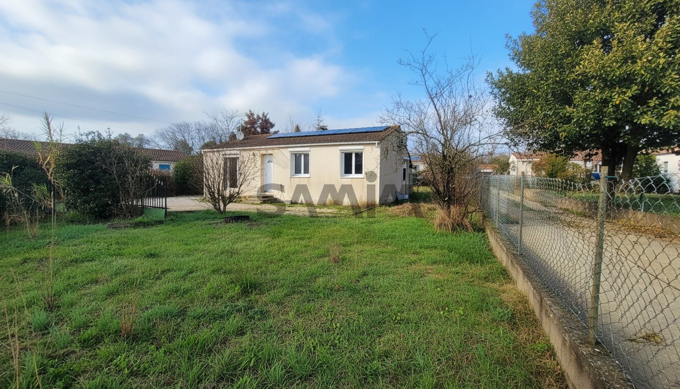 Maison à vendre, 90m², Sauve