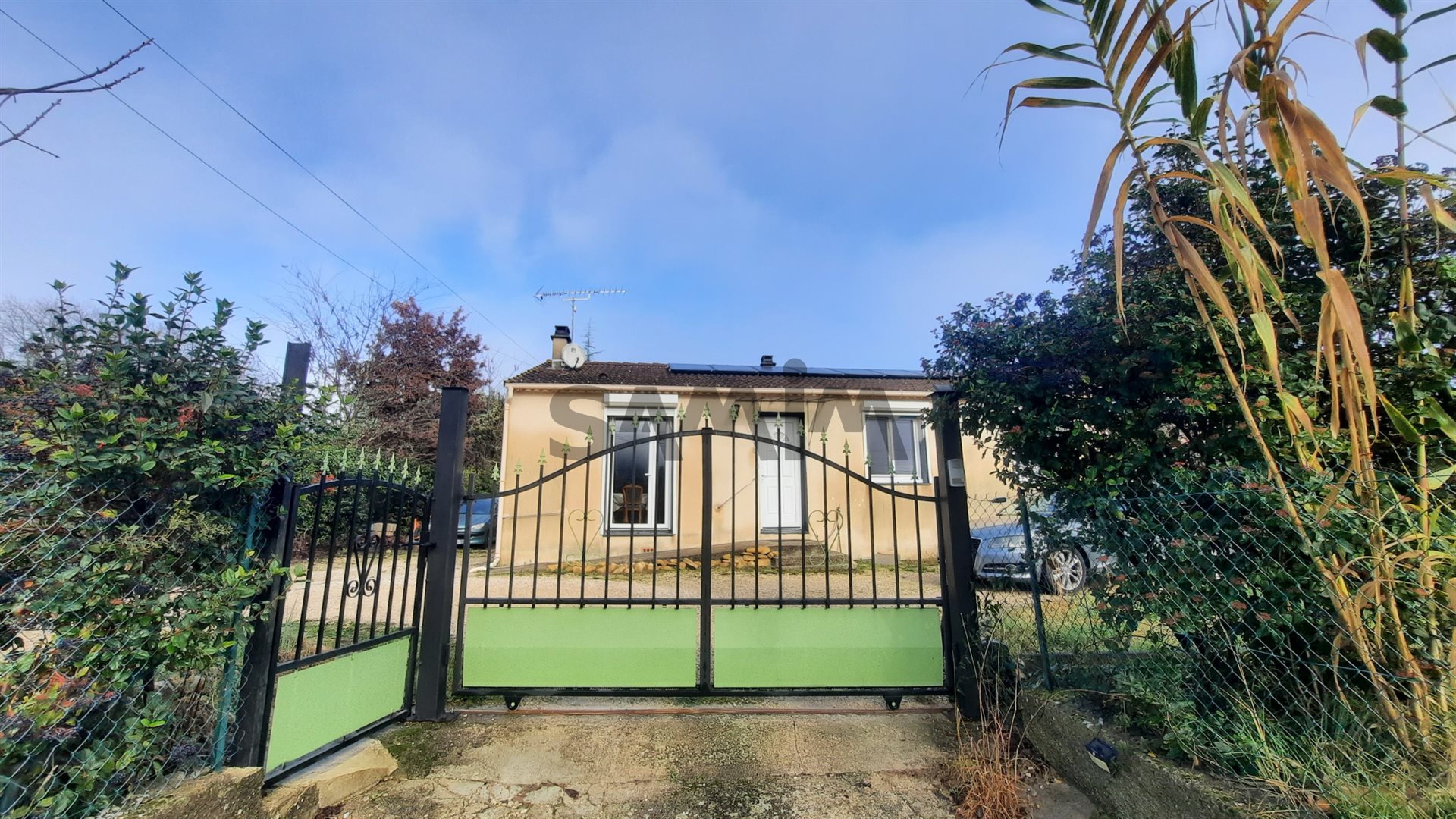 Maison à vendre, 90m², Sauve