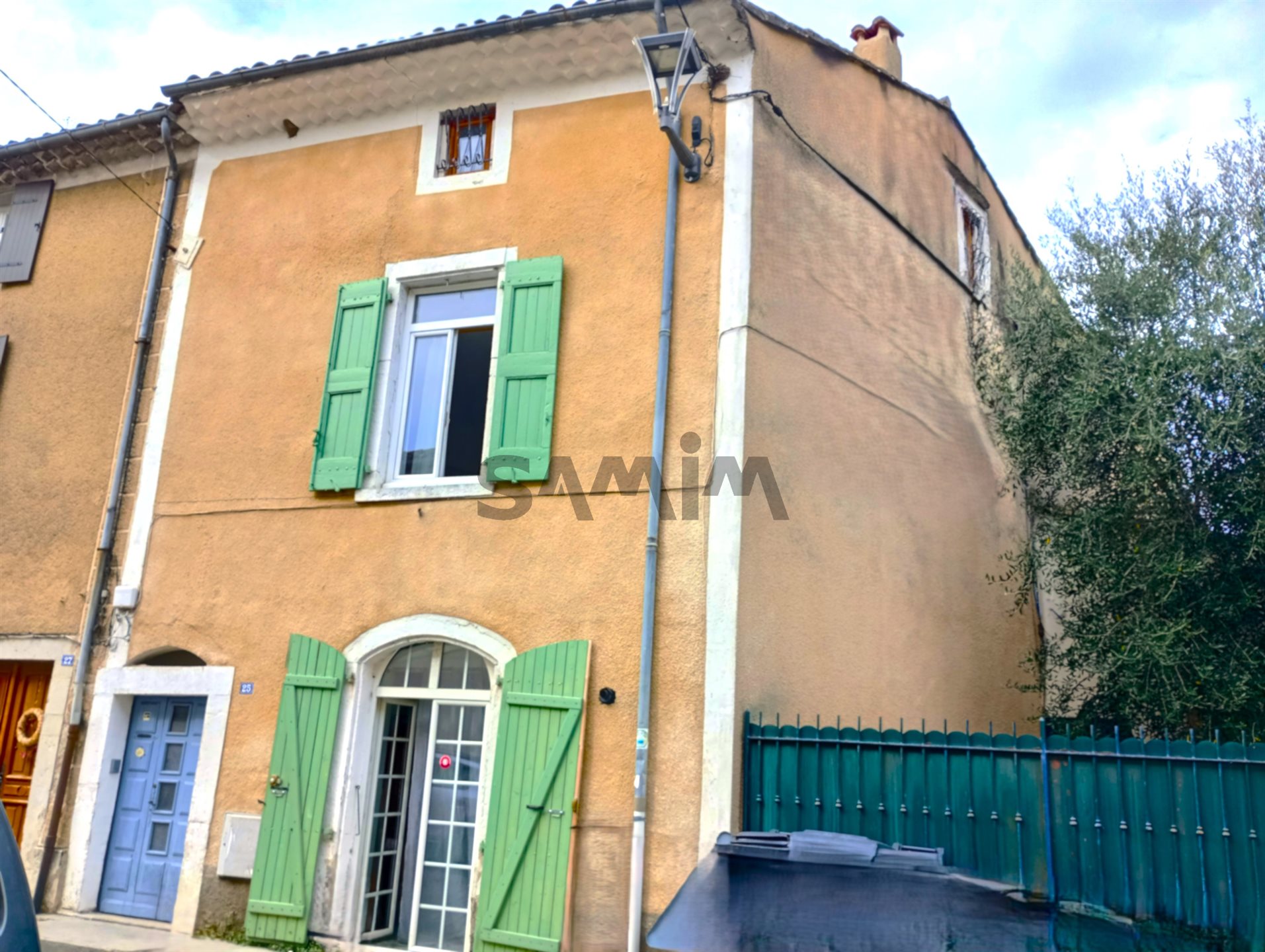 Maison à vendre, 128m², Saint-Hippolyte-du-Fort