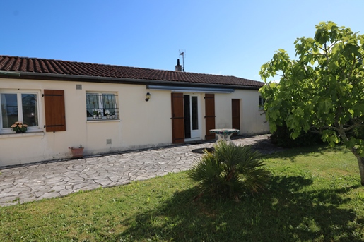 Maison 4 pièces 81 m² · à Saintes · 81 m² · 238 500 €