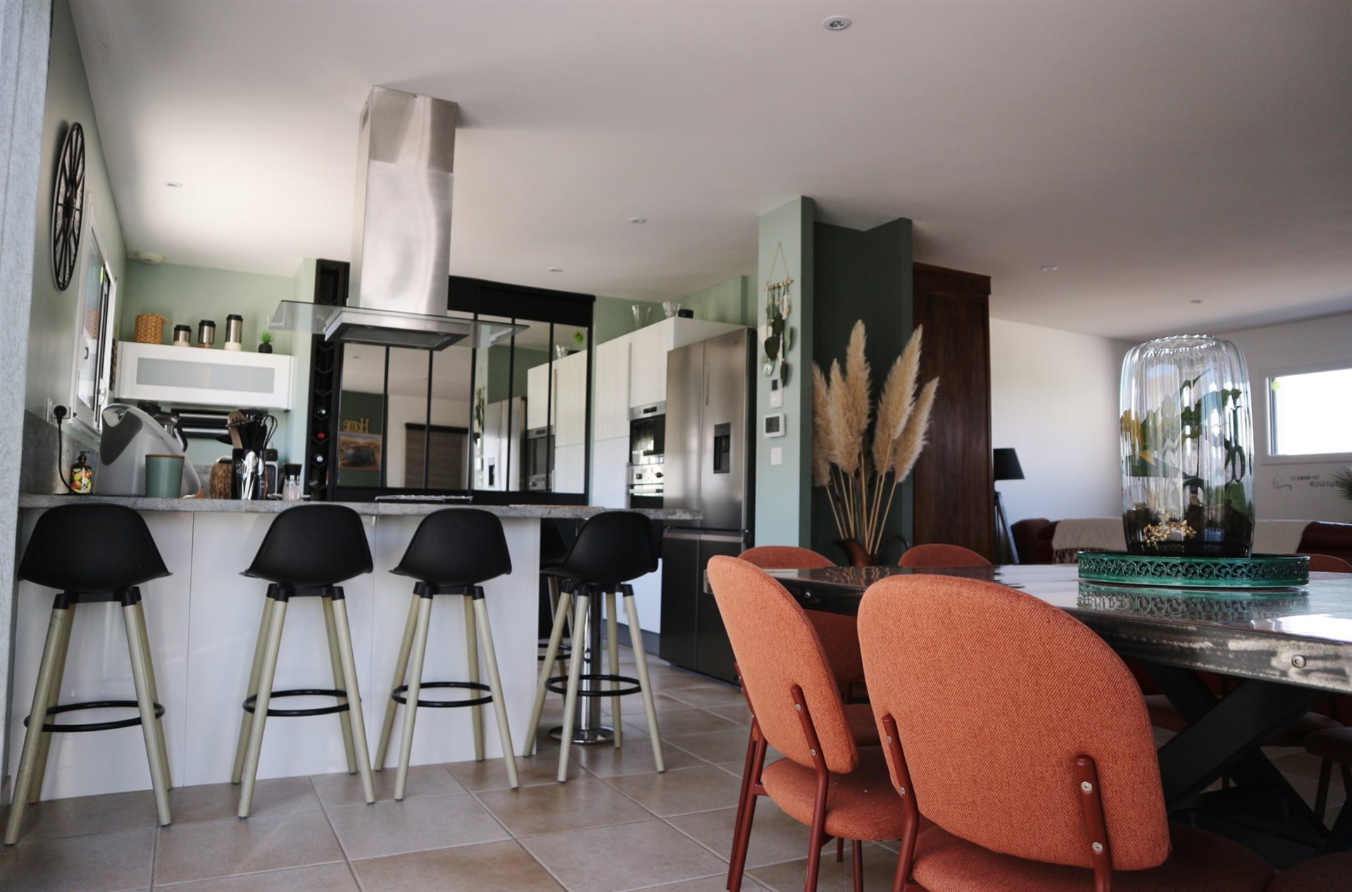 Maison à vendre, 120m², Saint-Léger
