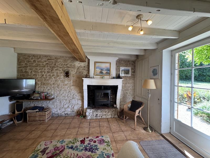 Maison à vendre, 96m², Brossac