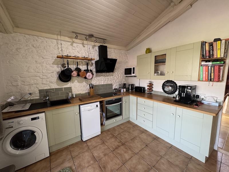 Maison à vendre, 96m², Brossac