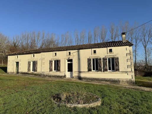 Maison 4 pièces 126 m² · à Boresse-et-Martron · 126 m² · 162 750 €