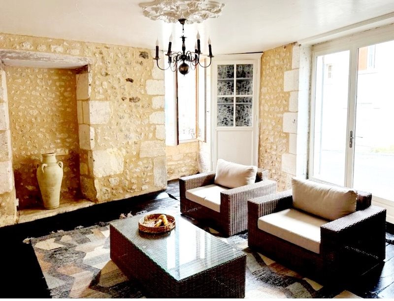 Maison à vendre, 168m², Salles-Lavalette
