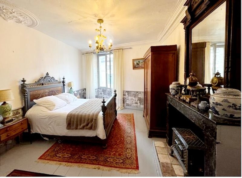 Maison à vendre, 168m², Salles-Lavalette
