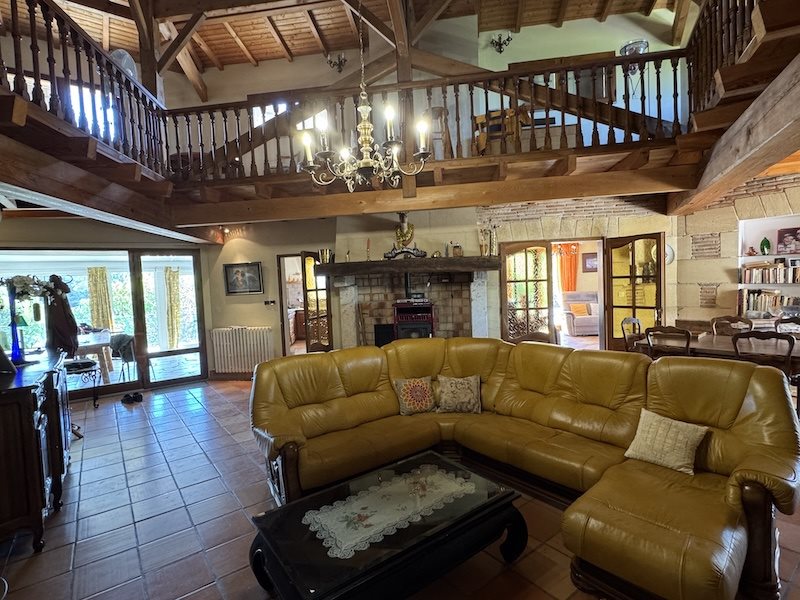 Maison à vendre, 260m², Saint-Martin-de-Coux