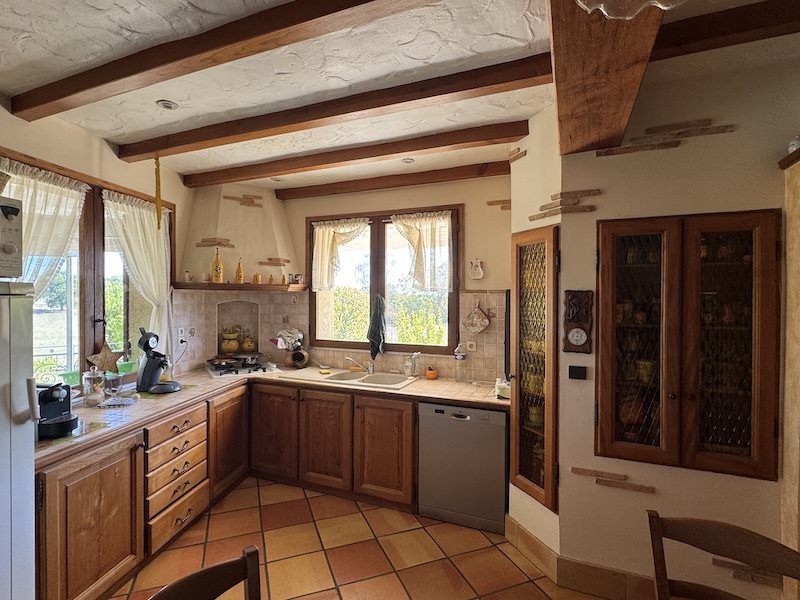 Maison à vendre, 260m², Saint-Martin-de-Coux