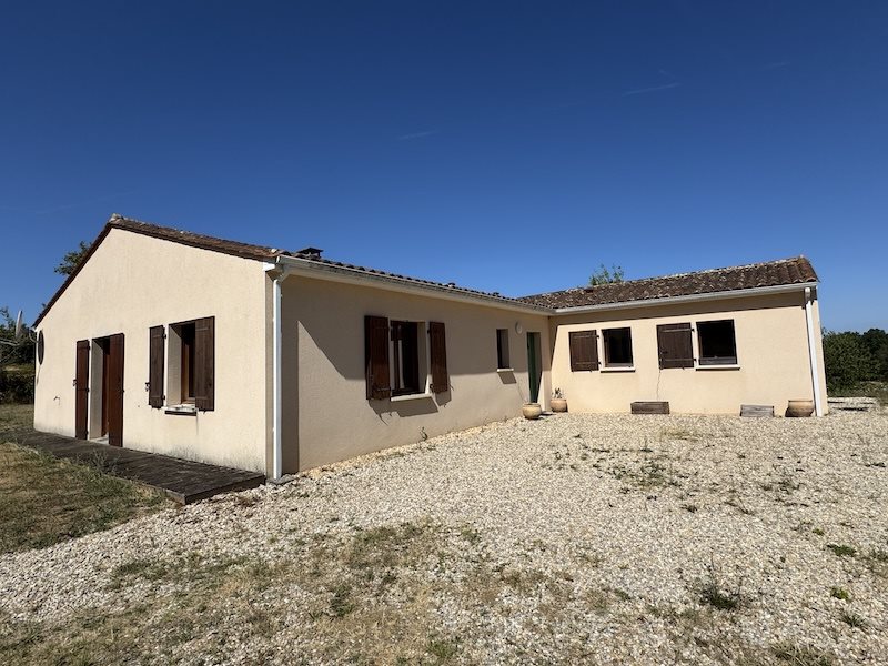 Maison à vendre, 160m², Oriolles