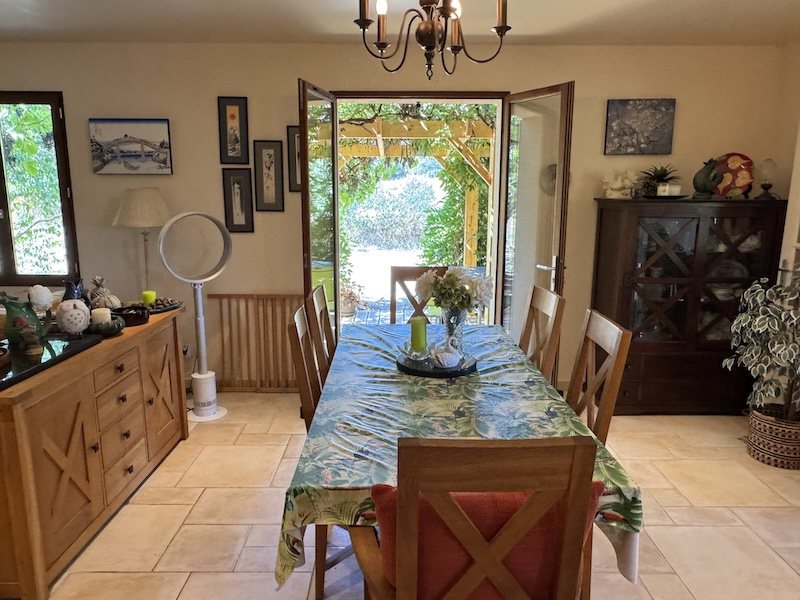 Maison à vendre, 160m², Oriolles