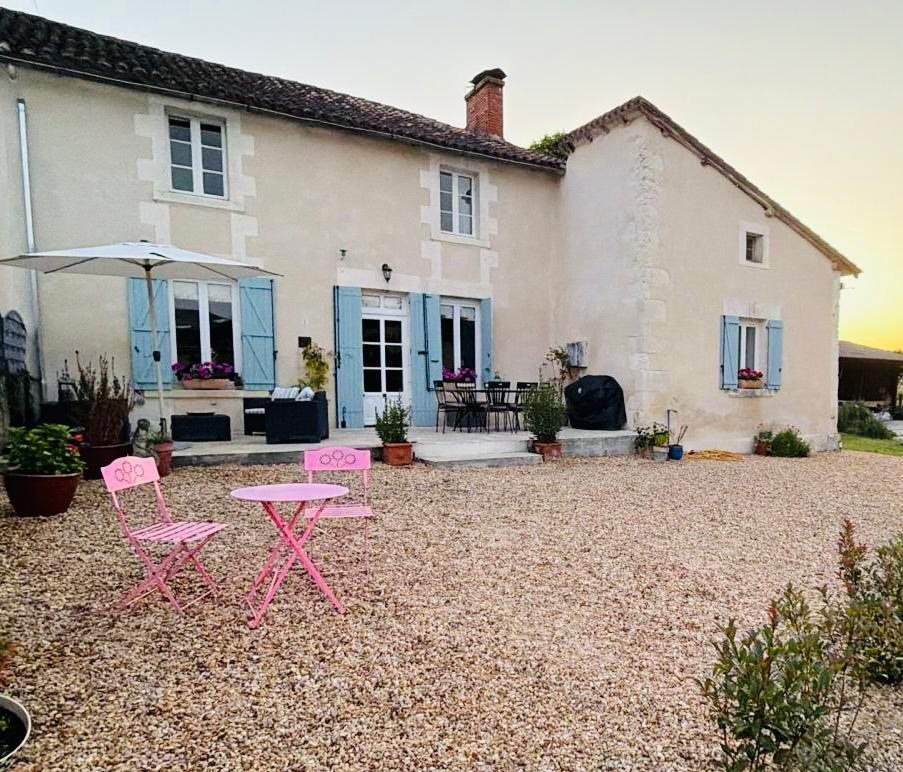 Maison à vendre, 180m², Aubeterre-sur-Dronne