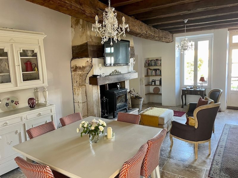 Maison à vendre, 180m², Aubeterre-sur-Dronne