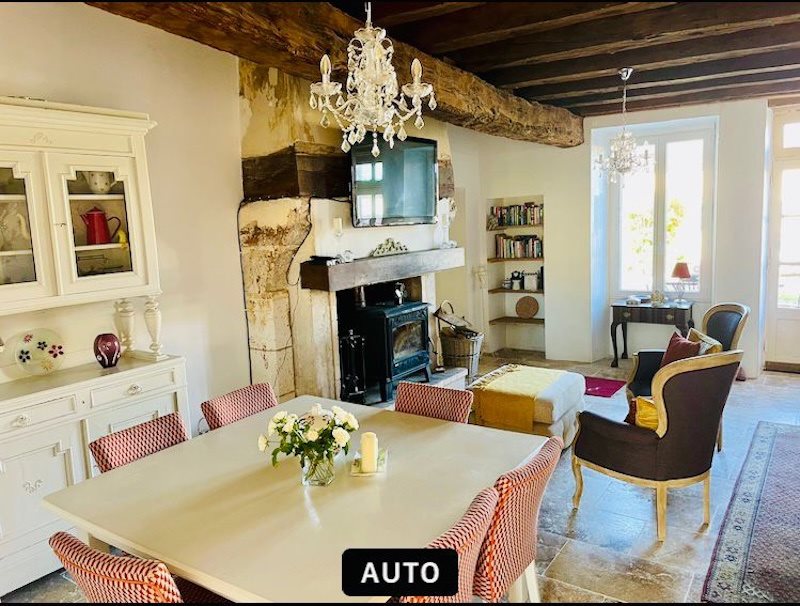 Maison à vendre, 180m², Aubeterre-sur-Dronne