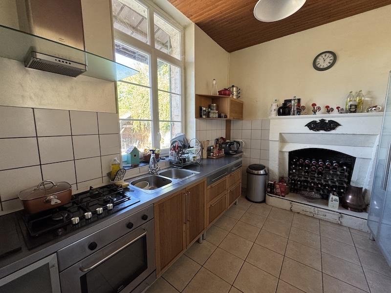 Maison à vendre, 200m², Chalais
