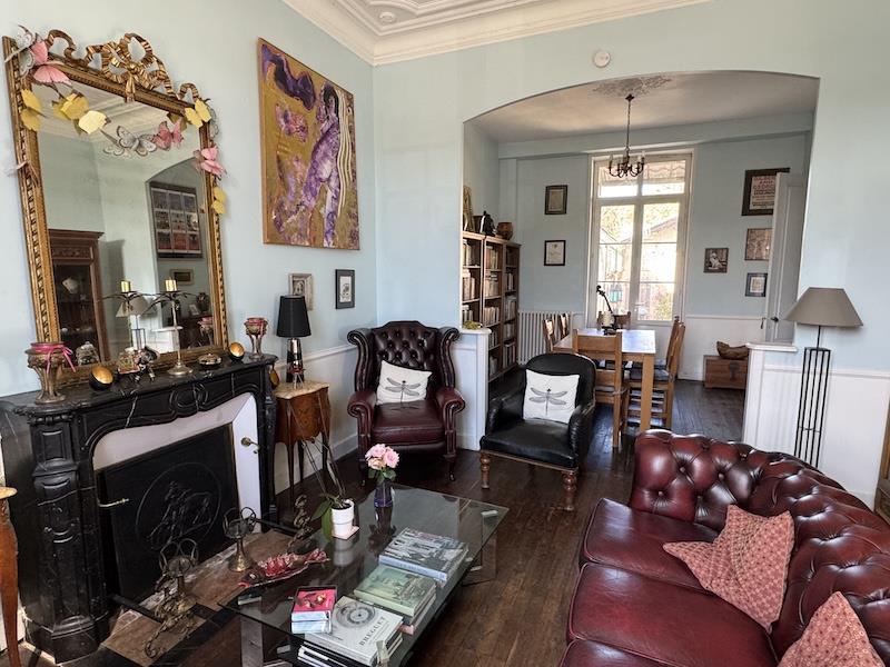 Maison à vendre, 200m², Chalais