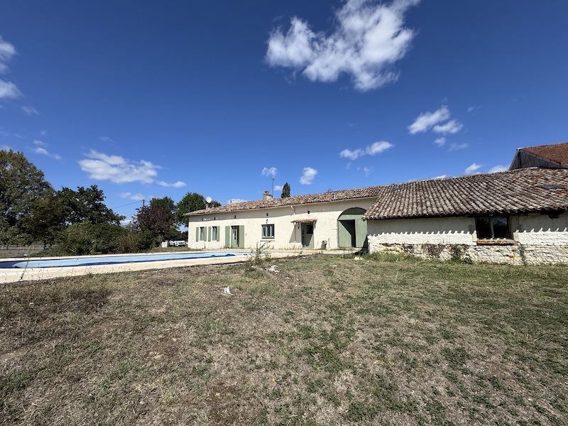 Maison à vendre, 168m², Touvérac