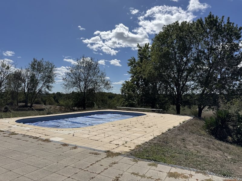 Maison à vendre, 168m², Touvérac