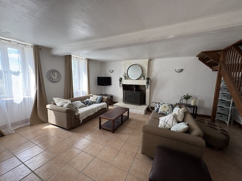 Maison à vendre, 168m², Touvérac