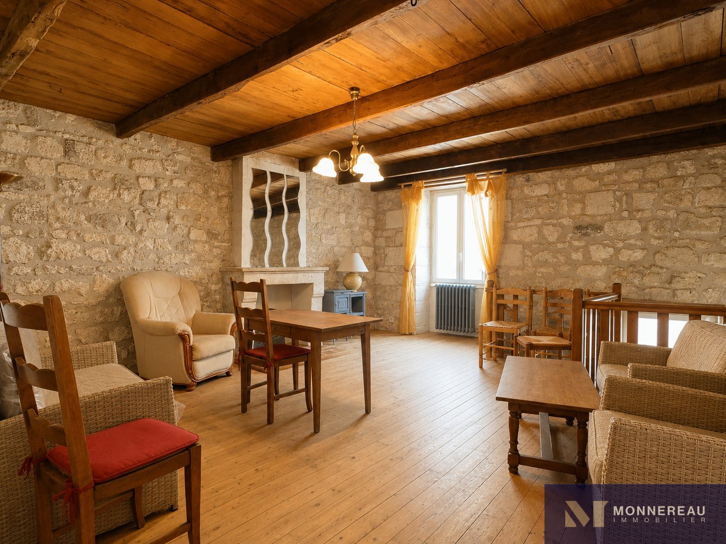 Maison à vendre, 107m², La Rochebeaucourt-et-Argentine