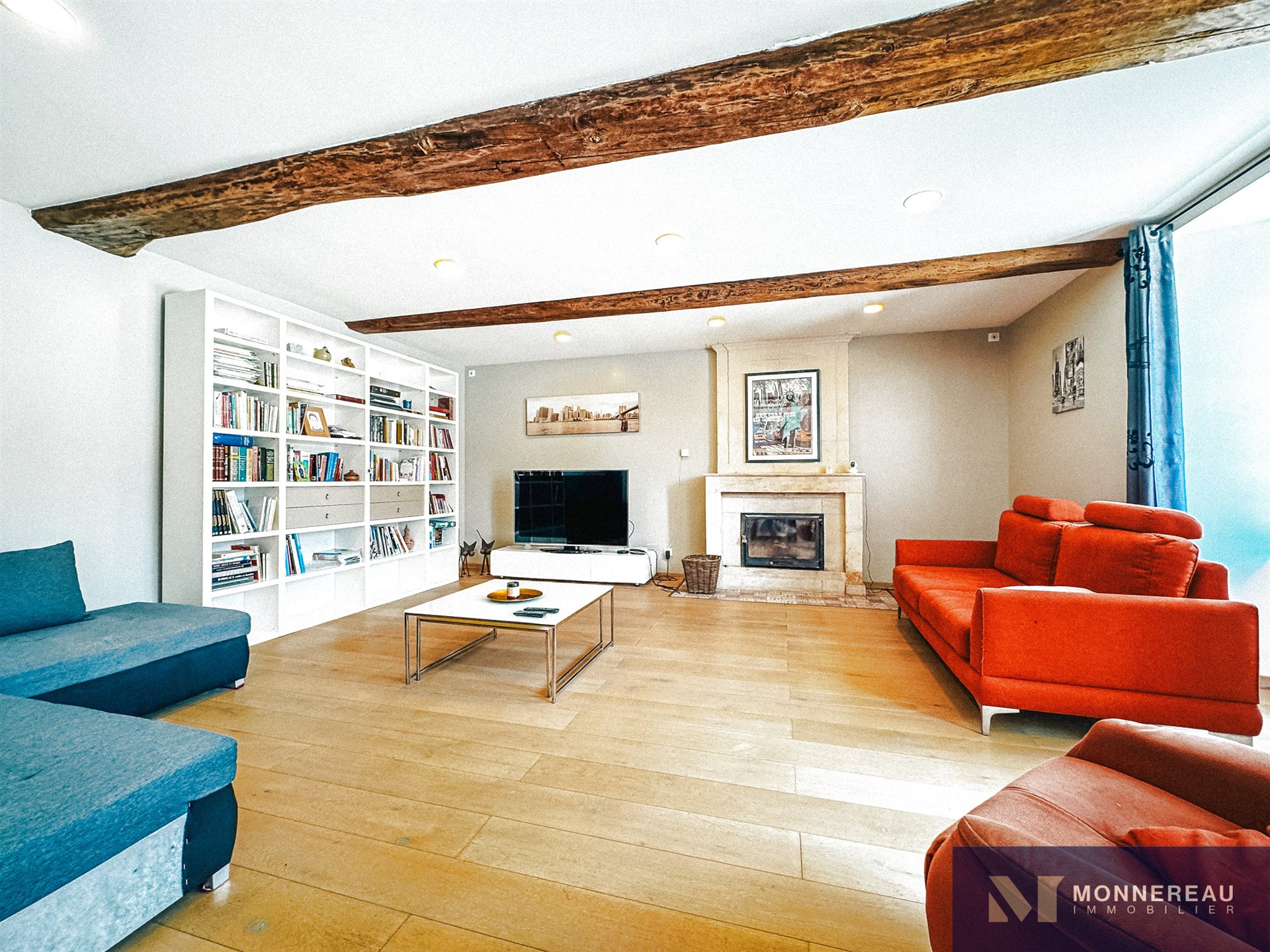 Maison à vendre, 234m², Challignac