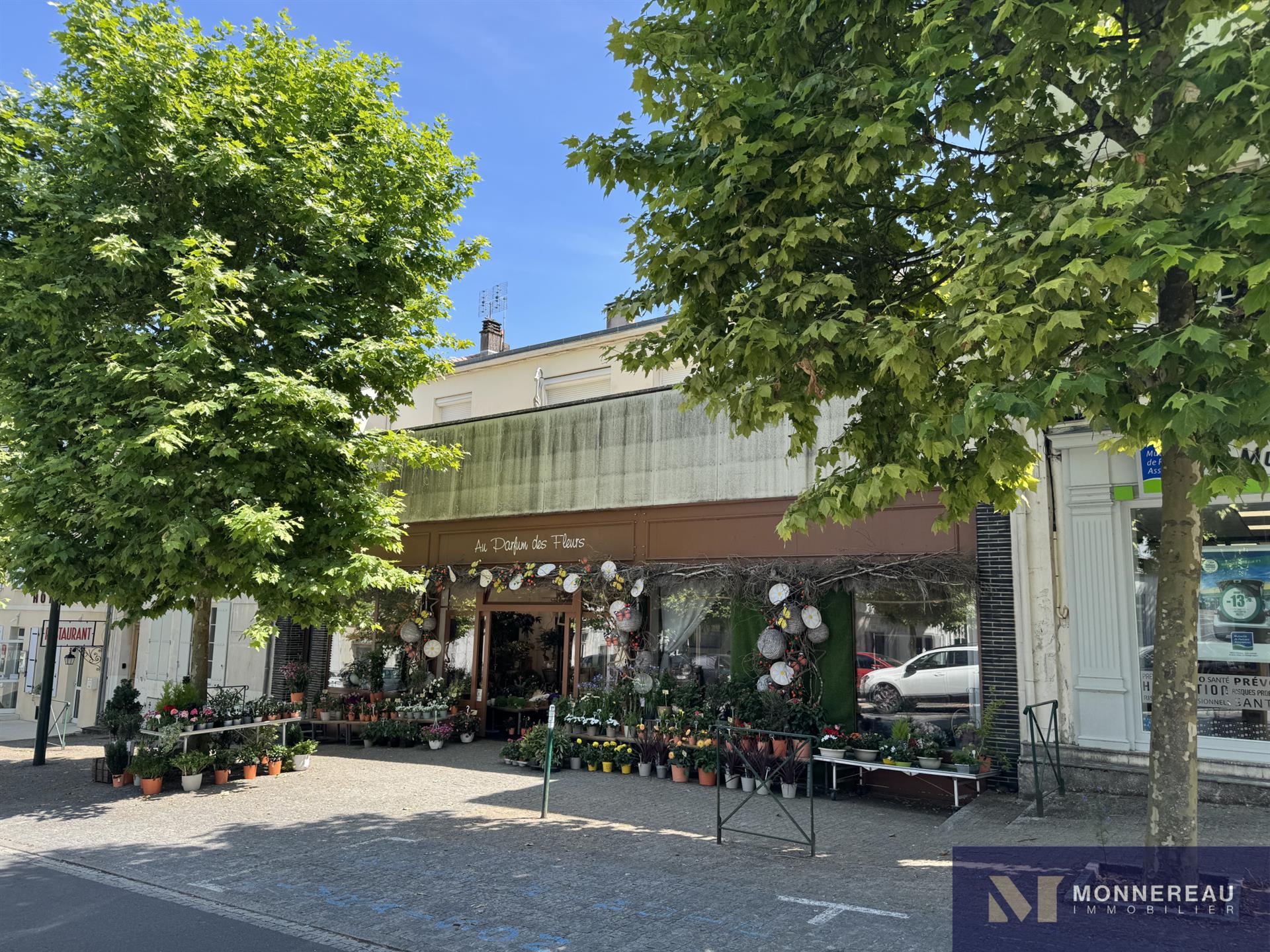 Maison à vendre, 517m², Barbezieux-Saint-Hilaire
