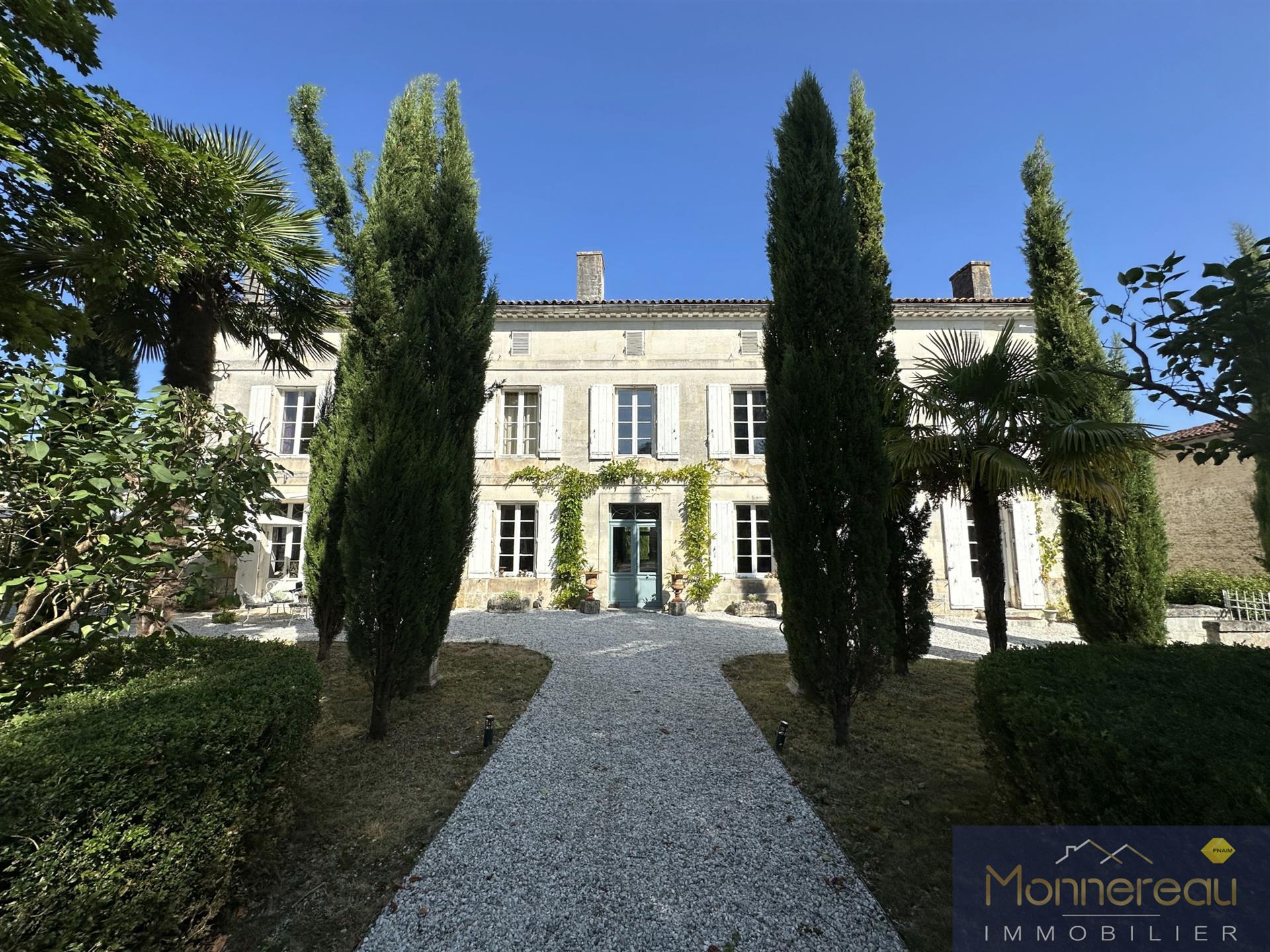 Maison à vendre, 455m², Archiac