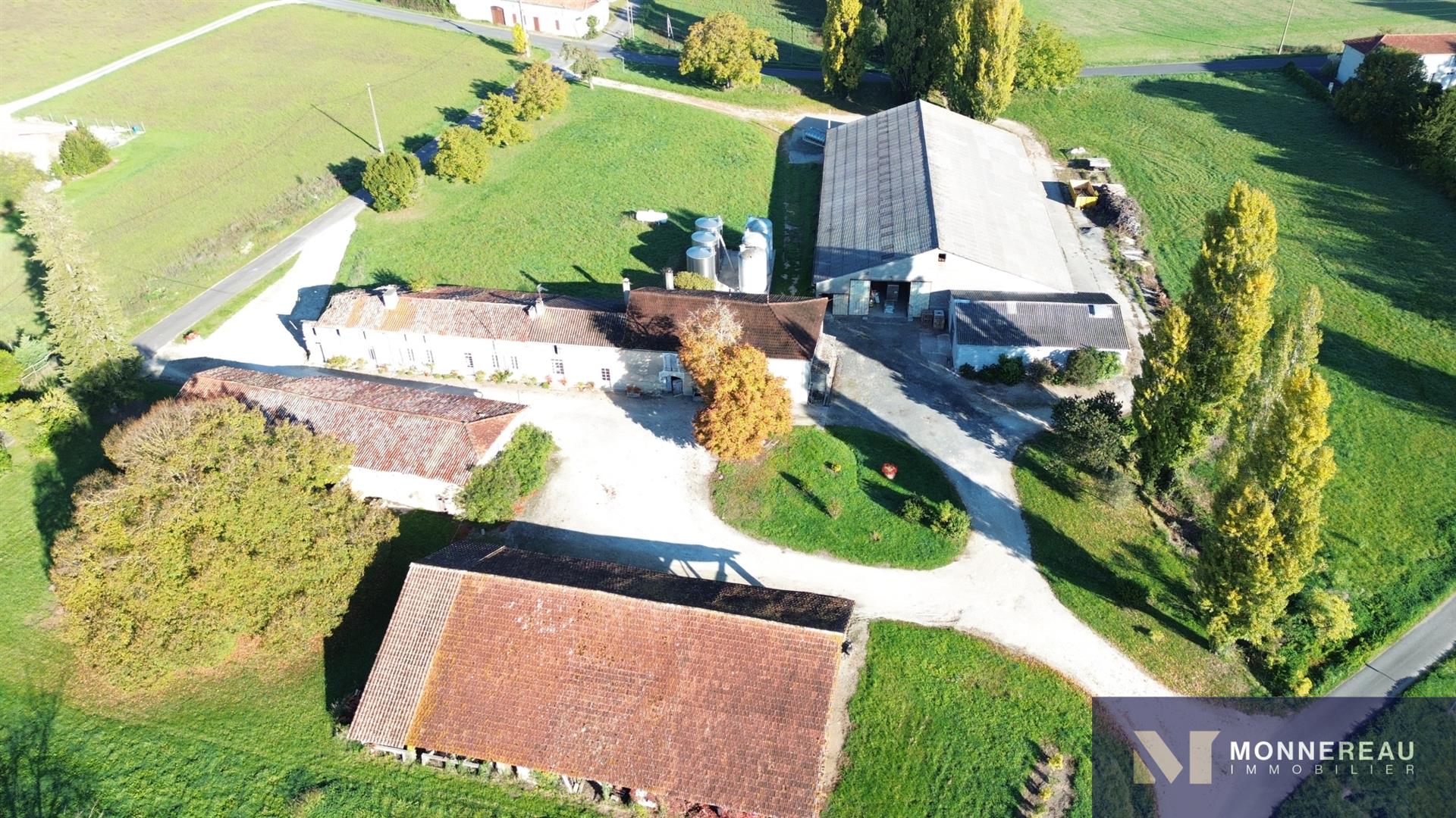 Maison à vendre, 148m², Baignes-Sainte-Radegonde