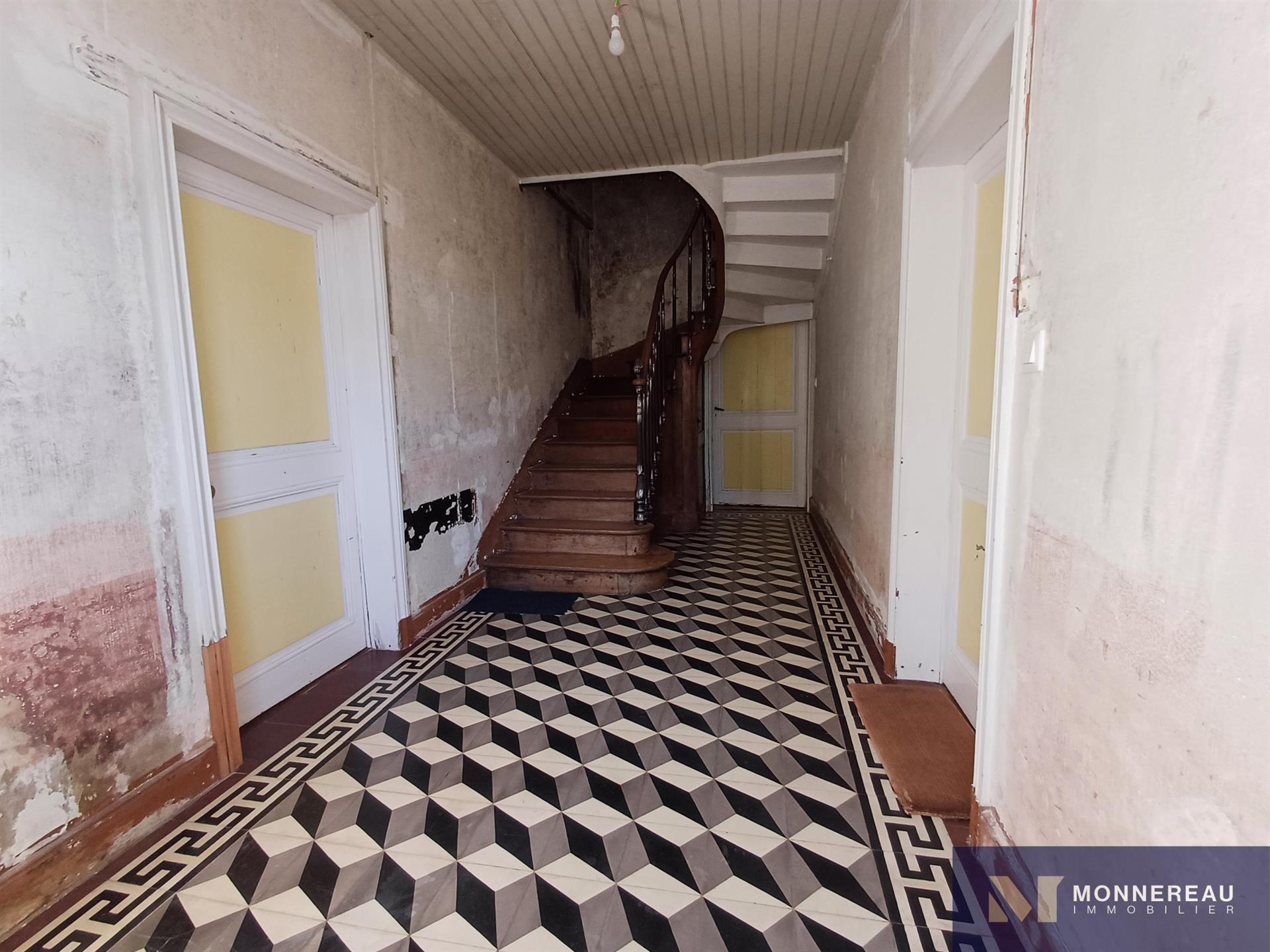 Maison à vendre, 148m², Baignes-Sainte-Radegonde