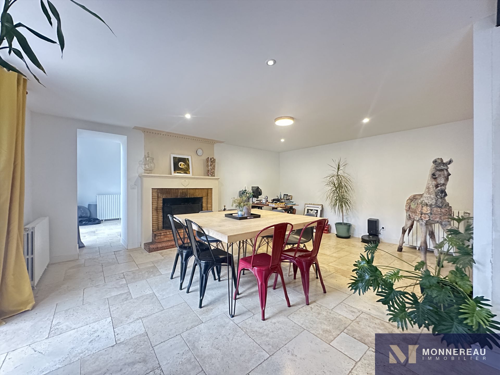 Maison à vendre, 217m², Châteauneuf-sur-Charente