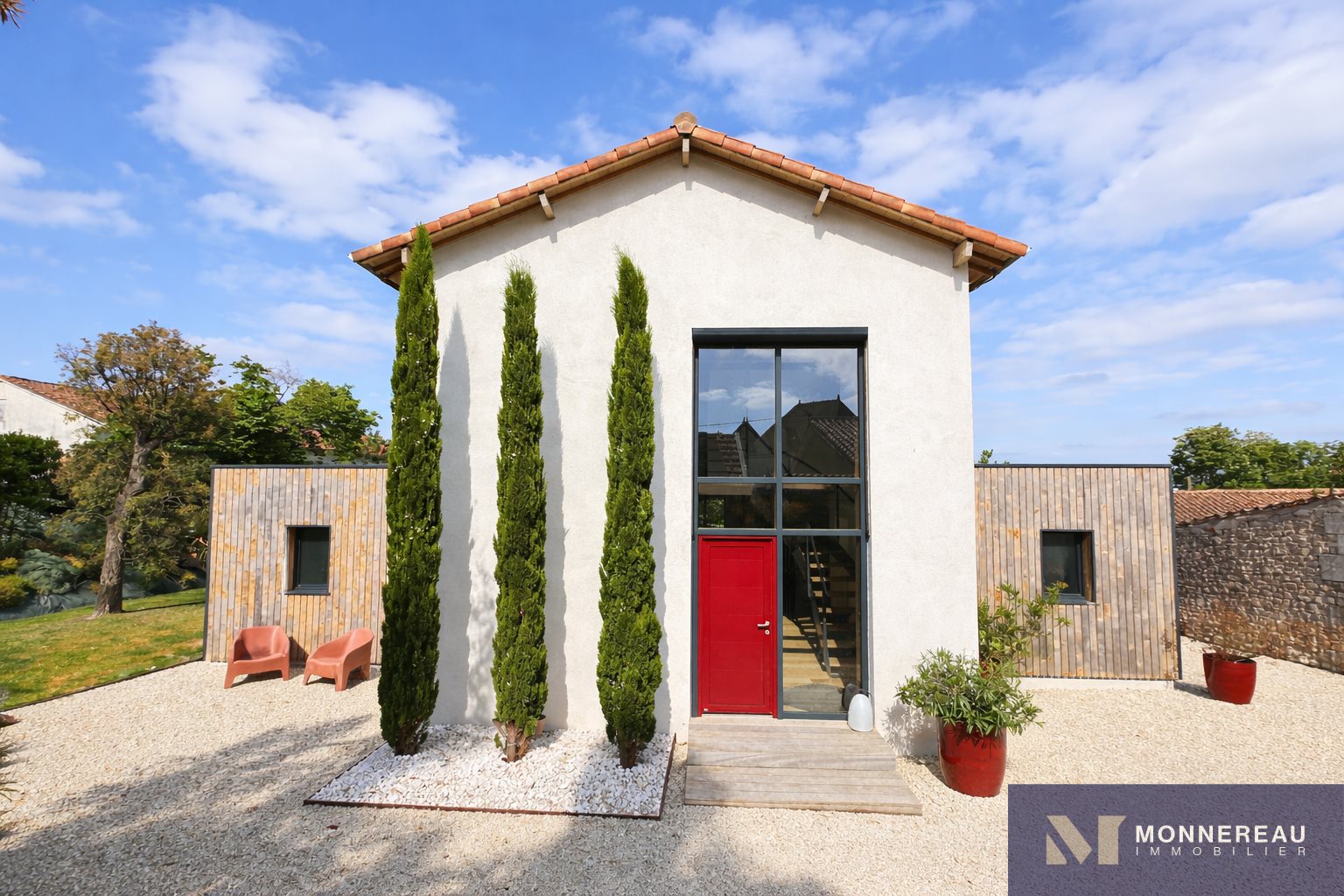 Maison à vendre, 190m², Barbezieux-Saint-Hilaire